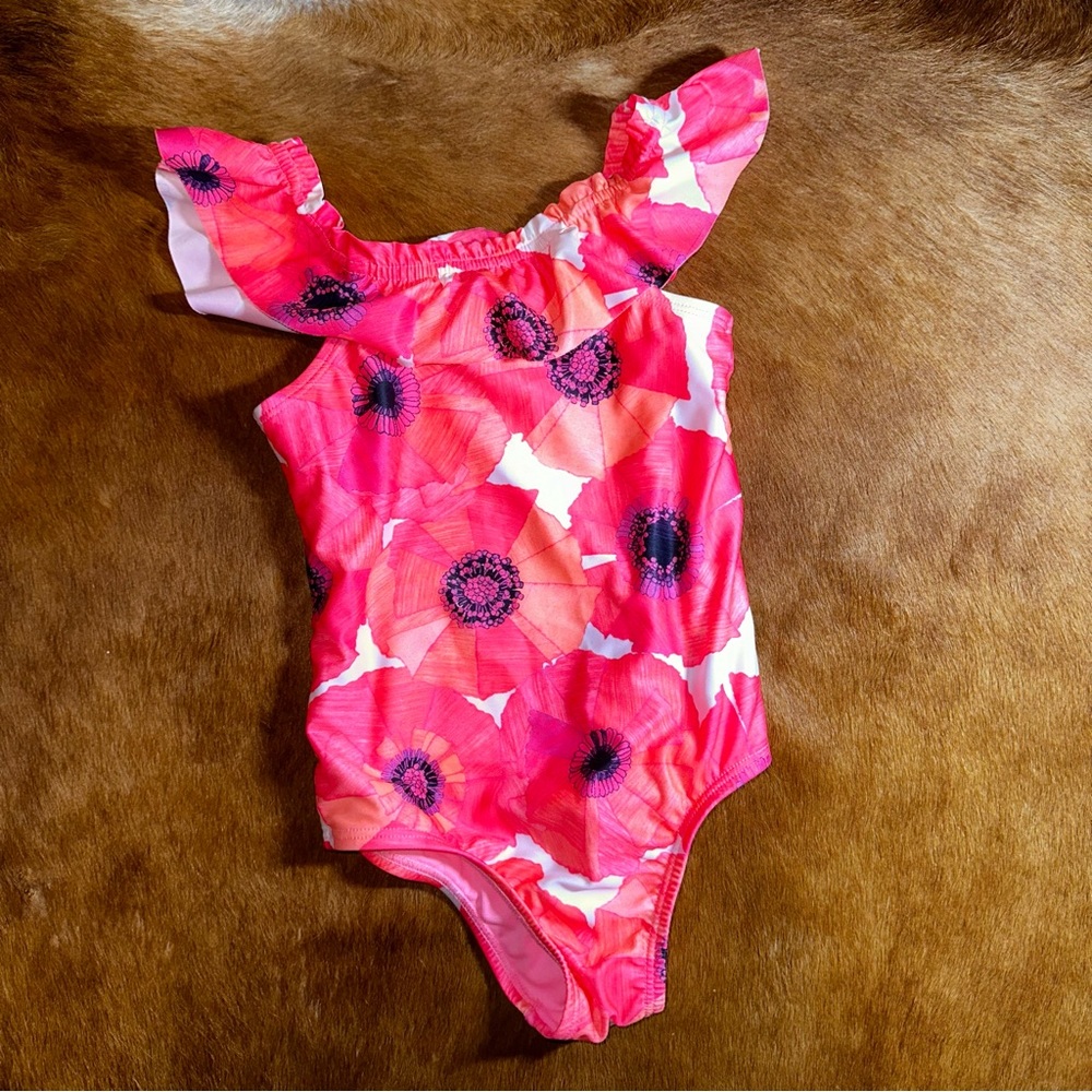GAP - toddler bathing suit, size 5 yrs